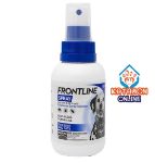 Frontline Spray (100ml) – Flea & Tick Treatment for Cats & Dogs