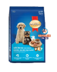 Smartheart Puppy Dry Food Chicken,Egg & Milk Flavor 500g
