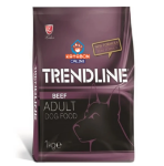 Trendline Adult Dog Food Beef 1kg