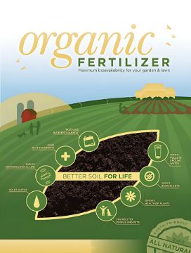 Picture of Organic fertilizer (ট্রাইকোডার্মা জৈব সার) (Per kg)