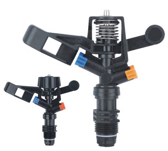 Picture of 1/2 inch Size Full Circle Plastic Sprinkler for Farm, Lawn, Garden Sprinkler Irrigation