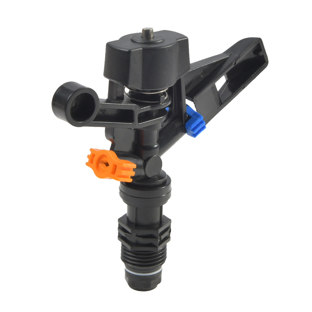 Picture of Half (1/2) inch Size Full Circle Plastic Sprinkler for Farm, Lawn, Garden Sprinkler Irrigation.