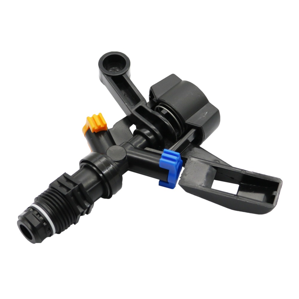 Picture of Half (1/2) inch Size Full Circle Plastic Sprinkler for Farm, Lawn, Garden Sprinkler Irrigation.