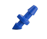 10-Pcs Drip Irrigation Takeoff Connector for 4/7 mm Microtube or Vinyl Tube.