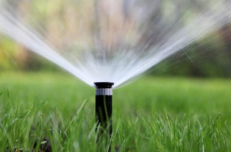 Picture of Half (0.5) Inch Size Pop-up Sprinkler for Irrigation in Agriculture Farm, Green Belt, Garden, Flower Bed, Lawn & Open Field.