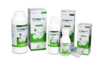 Picture of Tilmibac Vet 100ml