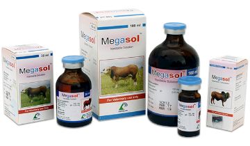Picture of Megasol Injection 30ml 