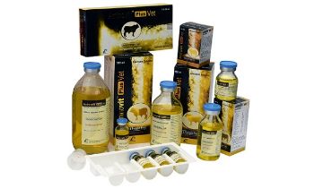 Picture of Aminovit Plus Vet 250ml Inj.