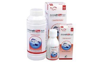Picture of Aminovit Plus Aqua 100 ml