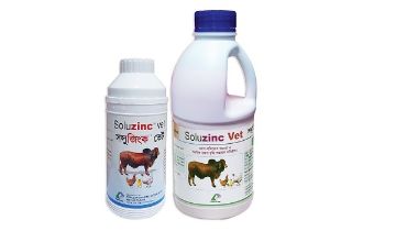 Picture of Soluzinc Vet 100ml