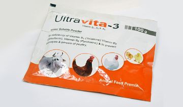 Picture of Ultravita-3 Powder 100gm