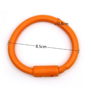 Picture of Bull nose Ring Plastic- Per Piece