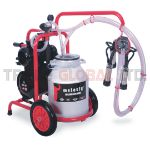 Single Milking Machine (Single Bucket)-Model: TY-1AK