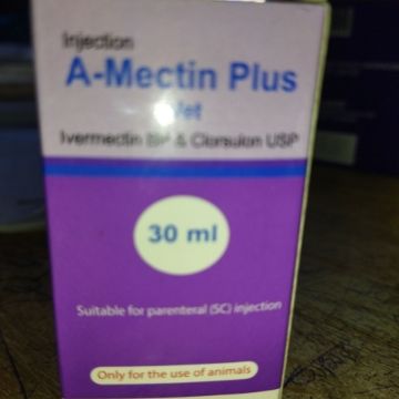 Picture of A-Mectin Plus/30 mli