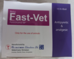 Fast vet 2gm (4×15)
