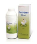 Cocci-Zione 25 sol 500ml