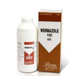 Wormazole 100 sol -500ml