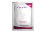 Cipryl 20 WSP (Vet) 100gm