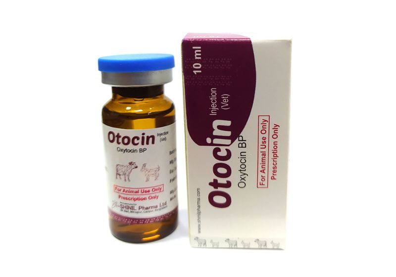 Otocin Injection (Vet)-10ml-AgroMukam