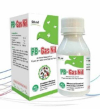 Picture of PB-Gas Nil 50 ml