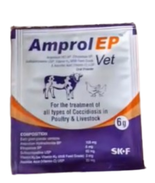 Picture of Amprol EP Vet 6 gm Powder