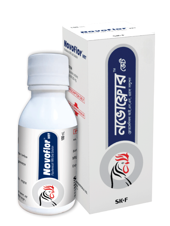 Picture of Novoflor Vet 20 ml Oral Solution