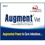 Augment Vet 2.4 gm IM/SC Injection