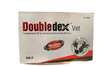 Picture of Doubledex Vet Bolus 20's