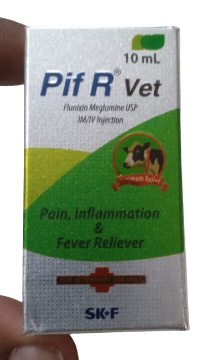 Picture of Pif R Vet 10ml Inj