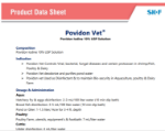 Povidon Vet 100ml Solution
