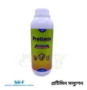 Picture of Protimin 100ml Solution