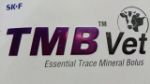 TMB Vet Bolus 20's