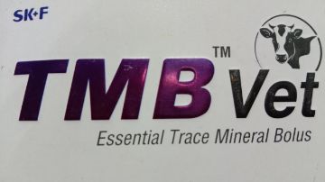 Picture of TMB Vet Bolus 20's