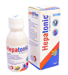 Hepatonic 100ml Solution