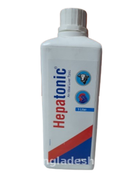 Picture of Hepatonic 1Liter Solution