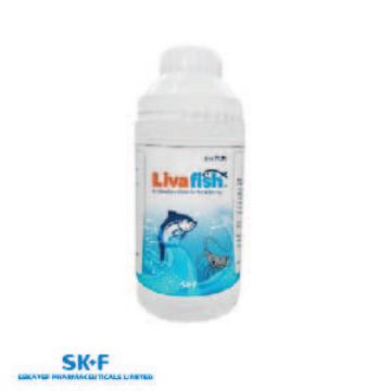 Picture of Livafish Solution 500 ml