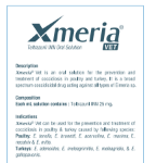 Xmeria Vet Oral Solution 500ml