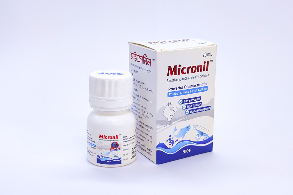 Picture of Micronil Solution 20ml