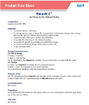 Eskavit C 1Kg Sachet Powder
