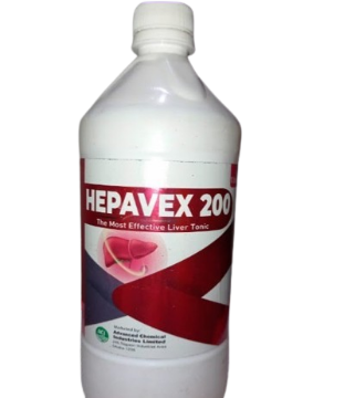 Picture of Hepavex-200 100 ml