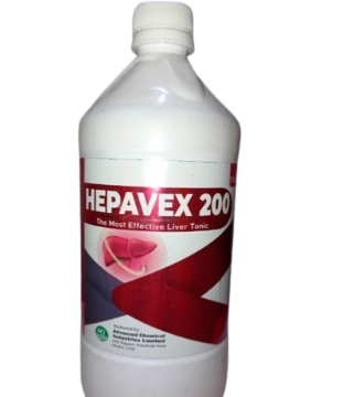 Picture of Hepavex-200 500 ml