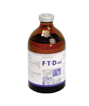 Picture of F.T.D Inj. 50ml