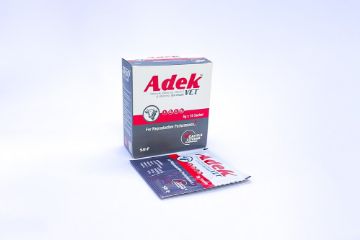 Picture of Adek Vet Powder 5gm