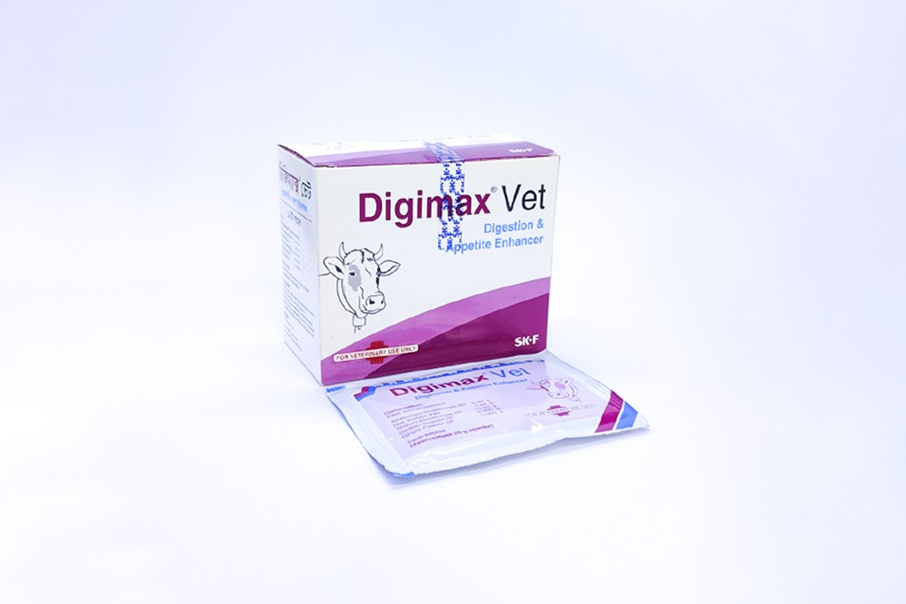Picture of Digimax 20 gm x 10 Powder