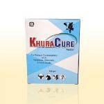 Khura Cure Powder -100 gm Sachet
