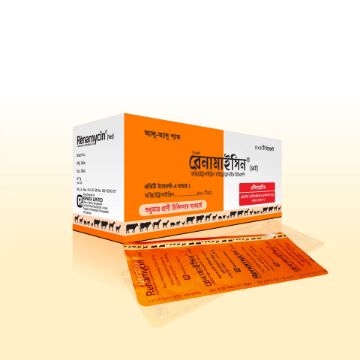Picture of Renamycin Animal Formula Tablet -5 X 4's