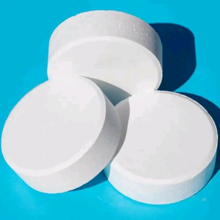 Picture of OxyPlus (1 kg)oxygen tablet 