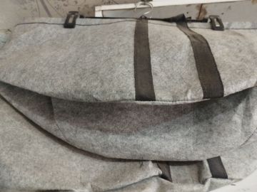 Picture of BJ Synthetic Pot (G.O Bag 30 galon) 