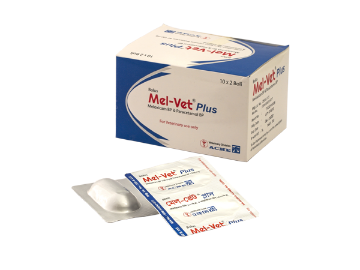 Picture of Mel-Vet Plus Bolus (10 × 2's)