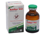 Amflor Vet Injection 30 ml